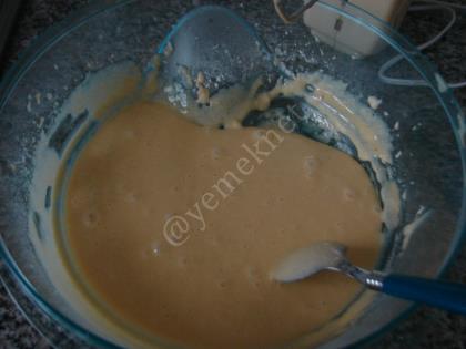 Minyatür Muzlu Pasta