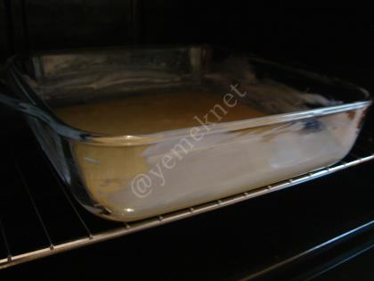 Minyatür Muzlu Pasta