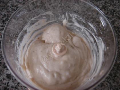 Muzlu Çabuk Dondurma