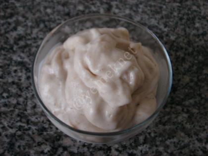 Muzlu Çabuk Dondurma