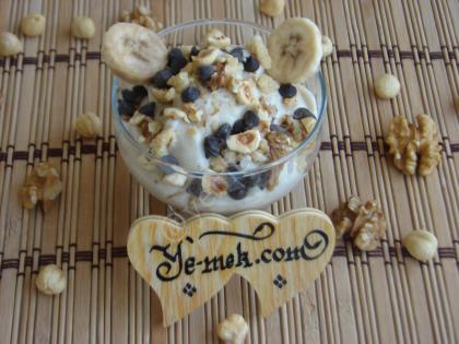 Muzlu Çabuk Dondurma