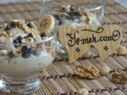 Muzlu Çabuk Dondurma