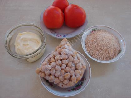 Nohutlu Tarhana Çorbası (Toz Köy Tarhanası)