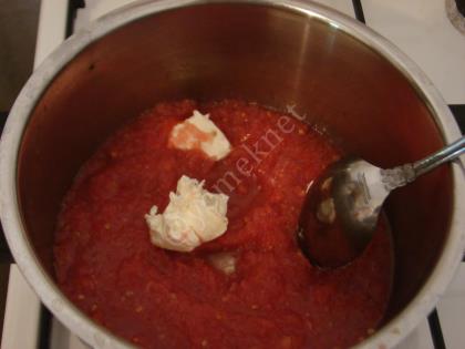 Nohutlu Tarhana Çorbası (Toz Köy Tarhanası)