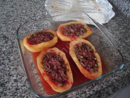 Patates Karnıyarığı