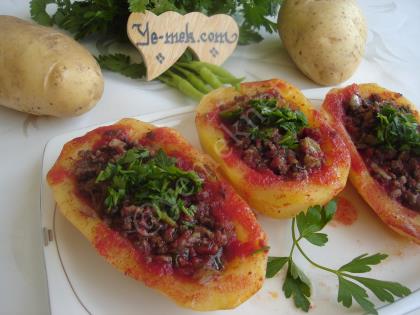 Patates Karnıyarığı