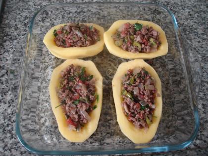 Patates Karnıyarığı