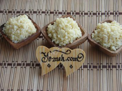 Tereyağlı Bulgur Pilavı