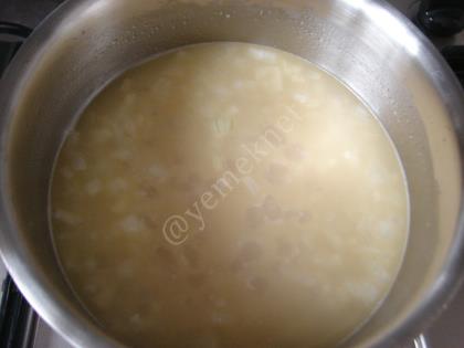 Tereyağlı Bulgur Pilavı