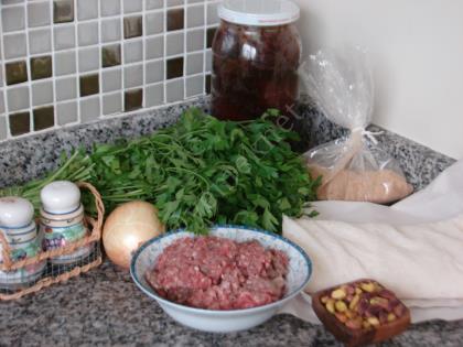 Yufkalı Şiş Kebap