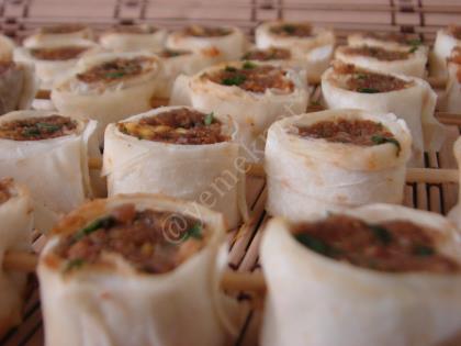 Yufkalı Şiş Kebap