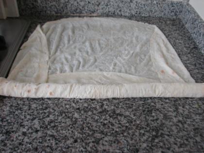 Yufkalı Şiş Kebap