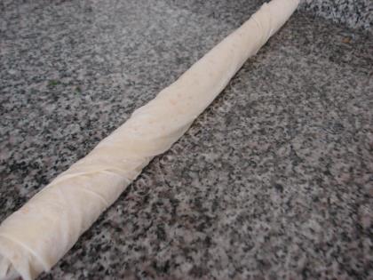 Yufkalı Şiş Kebap