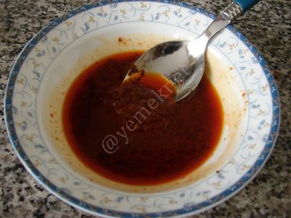 Acılı Ezme Salatası