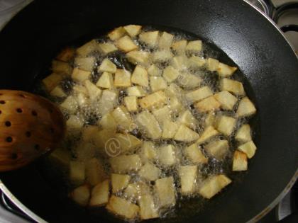 Arpacık Soğanlı Ciğer Sote