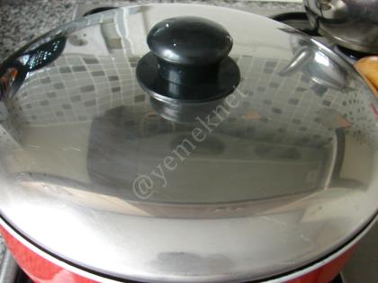 Barbunyalı Taze Fasulye (Girit Mutfağı)