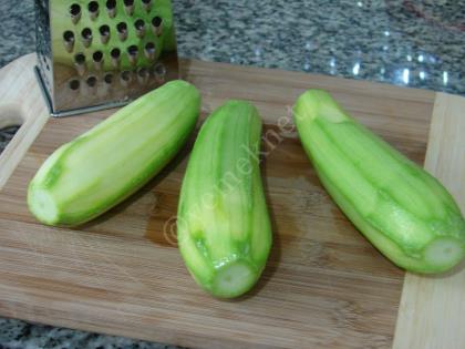 Cevizli Kabak Salatası