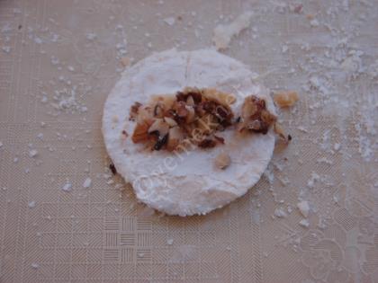 Dilber Dudağı Tatlısı