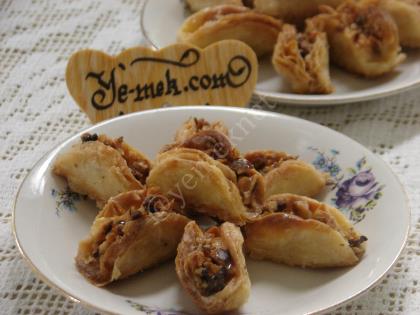 Dilber Dudağı Tatlısı