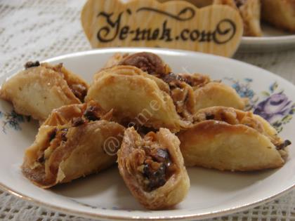 Dilber Dudağı Tatlısı