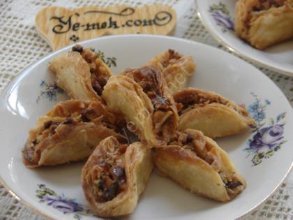 Dilber Dudağı Tatlısı