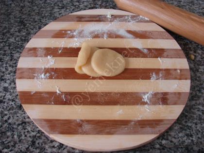 Gül Tatlısı (Gülpare)