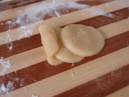 Gül Tatlısı (Gülpare)