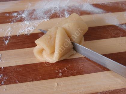 Gül Tatlısı (Gülpare)