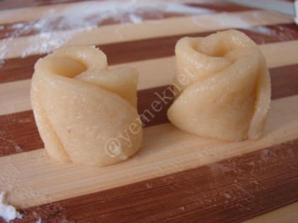 Gül Tatlısı (Gülpare)