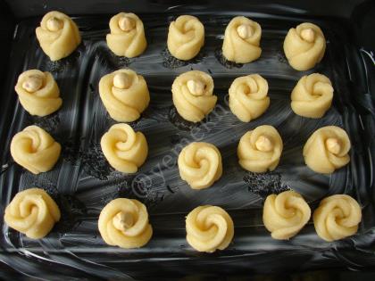 Gül Tatlısı (Gülpare)