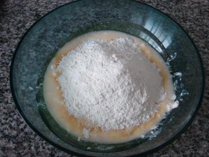 Gül Tatlısı (Gülpare)