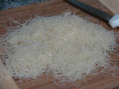 Kadayıflı Tavuk Pane