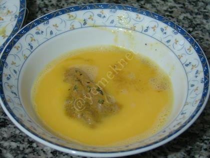 Kadayıflı Tavuk Pane