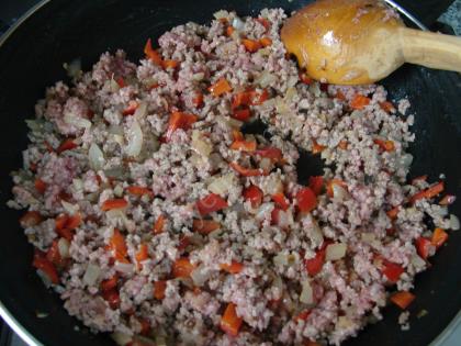 Kıymalı Kibrit Kebabı