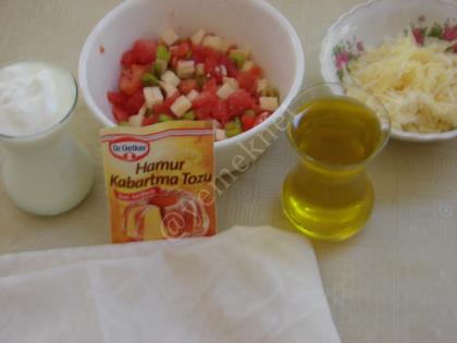 Kuş Yuvası Böreği