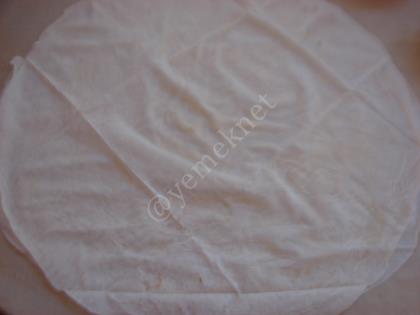 Kuş Yuvası Böreği