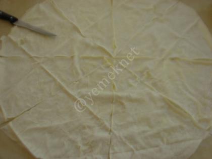 Kuş Yuvası Böreği