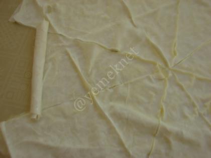 Kuş Yuvası Böreği