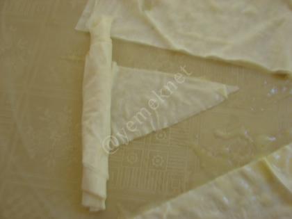 Kuş Yuvası Böreği