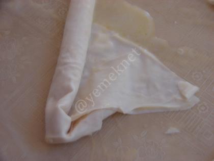 Kuş Yuvası Böreği