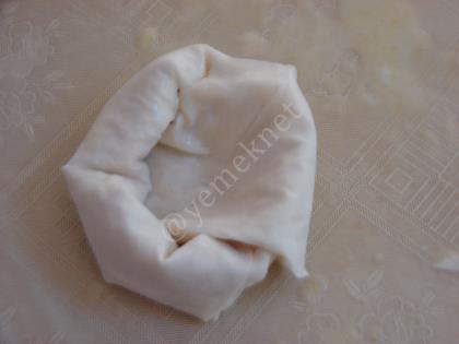 Kuş Yuvası Böreği