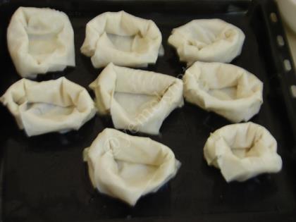 Kuş Yuvası Böreği