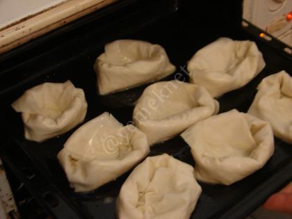 Kuş Yuvası Böreği