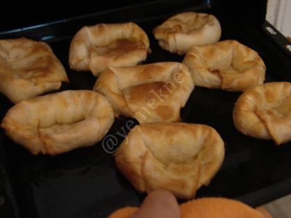 Kuş Yuvası Böreği