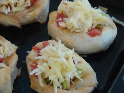 Kuş Yuvası Böreği