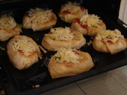 Kuş Yuvası Böreği