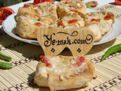 Kuş Yuvası Böreği