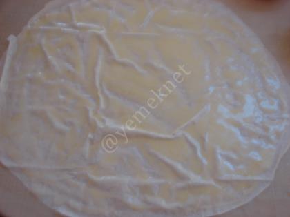 Kuş Yuvası Böreği