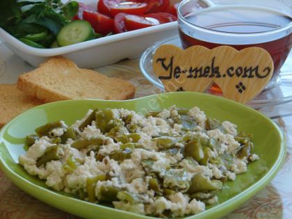 Lorlu Biber Kavurması