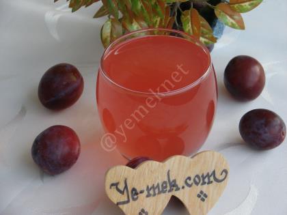 Mürdüm Eriği Suyu